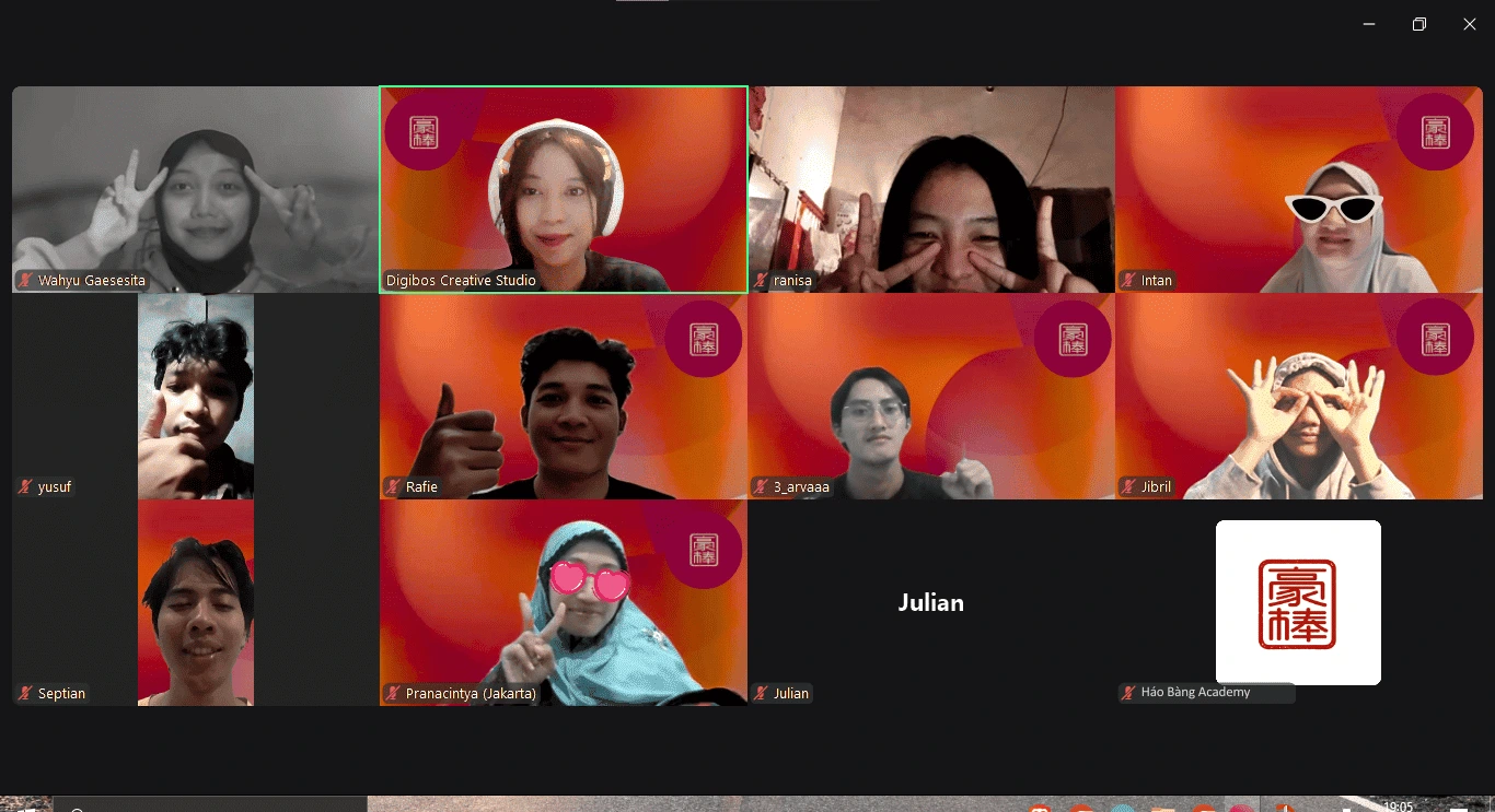 Home háo bàng academy les mandarin online